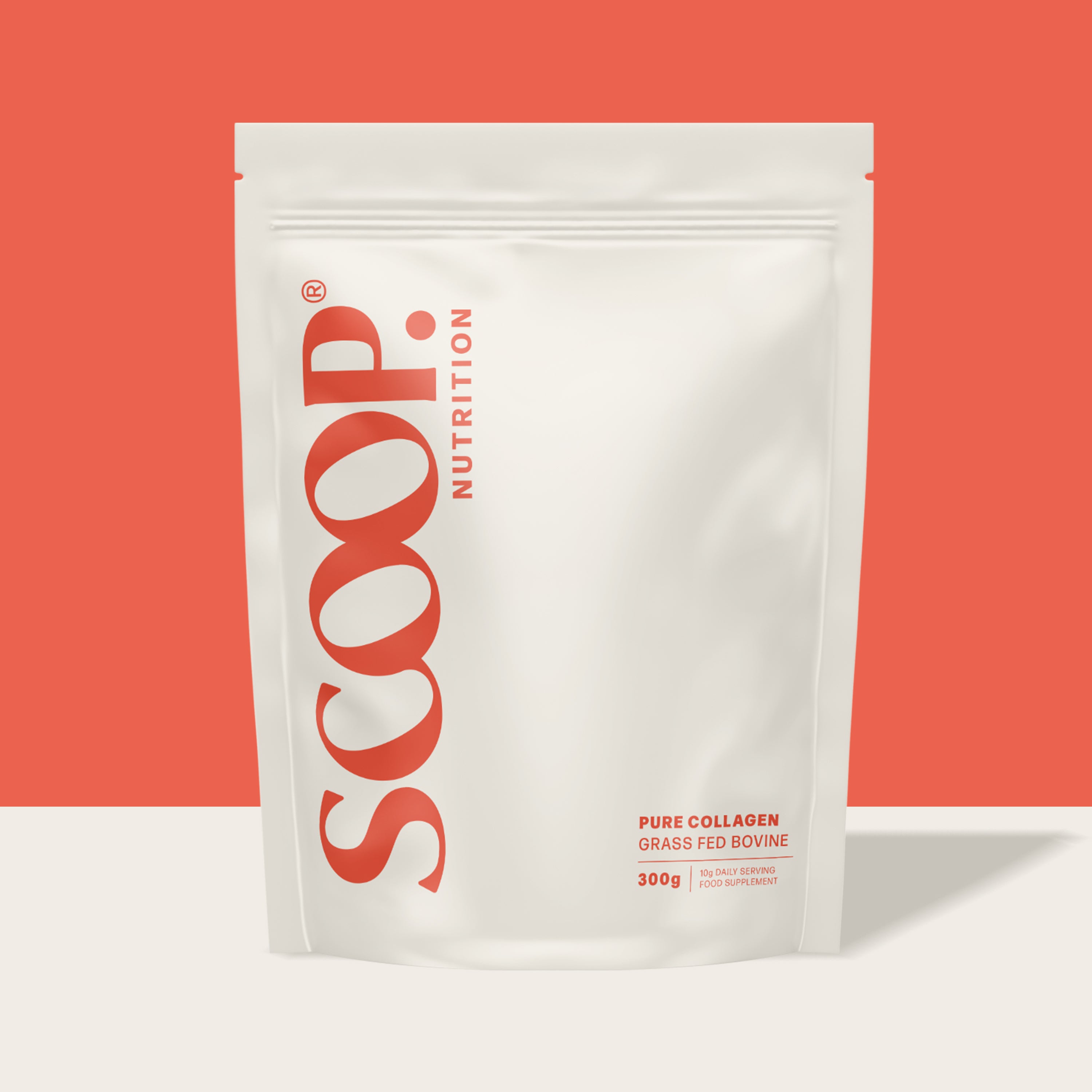 SCOOP Nutrition Grass Fed Bovine Collagen Starter Kit