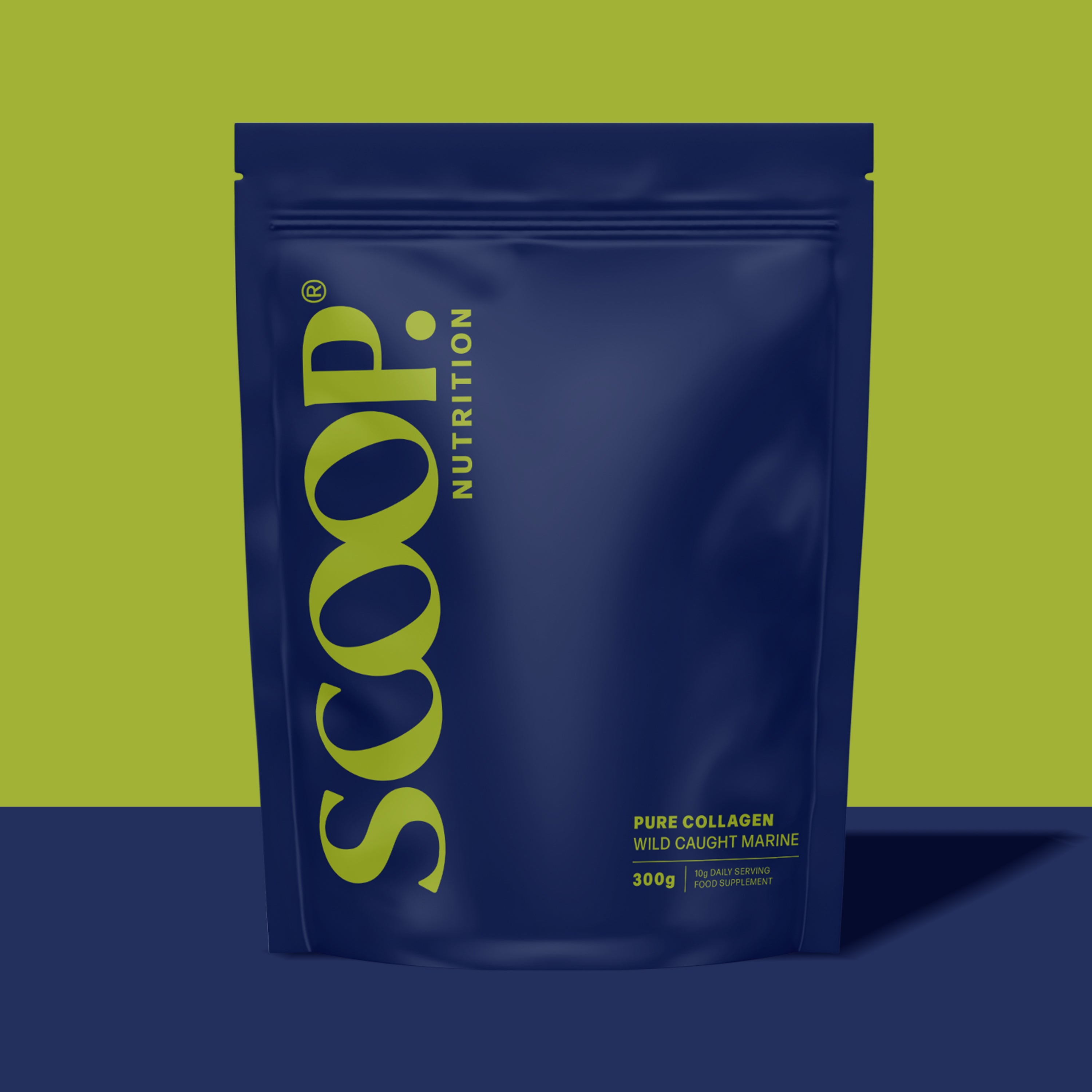 SCOOP Nutrition Wild Caught Marine Collagen Starter Kit